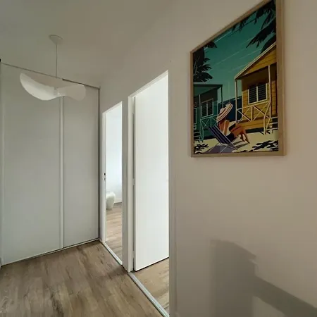 Casa de Férias Maison De Coeur - Futuroscope Jaunay-Clan