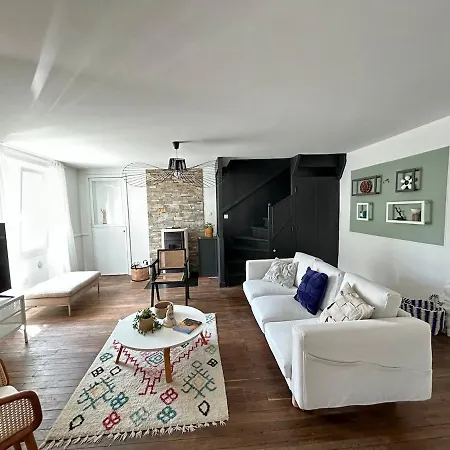 Maison De Coeur - Futuroscope * Jaunay-Clan