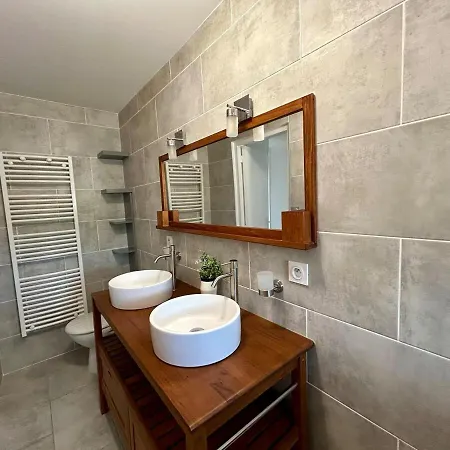 Maison De Coeur - Futuroscope Casa de Férias *