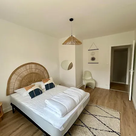 Maison De Coeur - Futuroscope Casa de Férias Jaunay-Clan