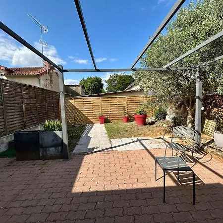 Casa de Férias Maison De Coeur - Futuroscope *