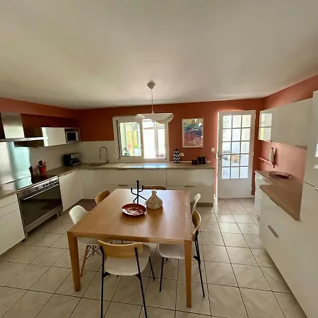 Maison De Coeur - Futuroscope Casa de Férias *