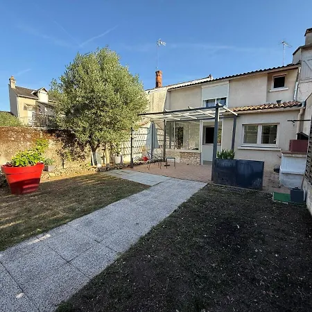 Maison De Coeur - Futuroscope Jaunay-Clan