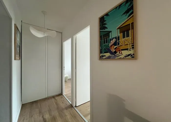 Сasa de vacaciones Maison De Coeur - Futuroscope Jaunay-Clan