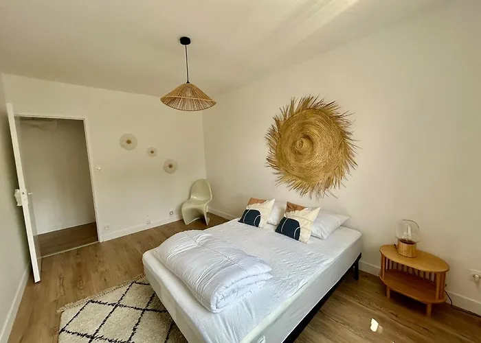 Maison De Coeur - Futuroscope Сasa de vacaciones