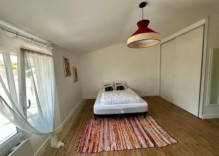 Сasa de vacaciones Maison De Coeur - Futuroscope