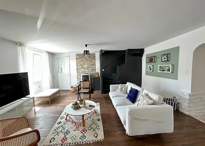 Maison De Coeur - Futuroscope * Jaunay-Clan