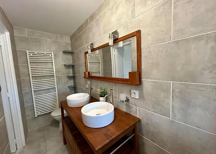 Maison De Coeur - Futuroscope Сasa de vacaciones *