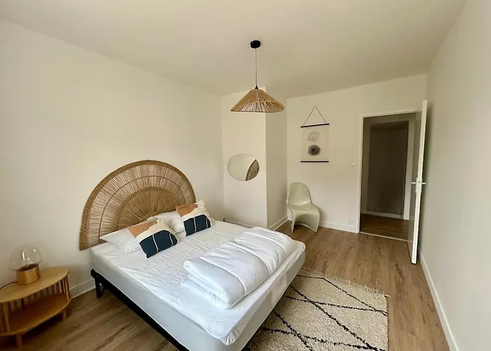 Maison De Coeur - Futuroscope Сasa de vacaciones Jaunay-Clan