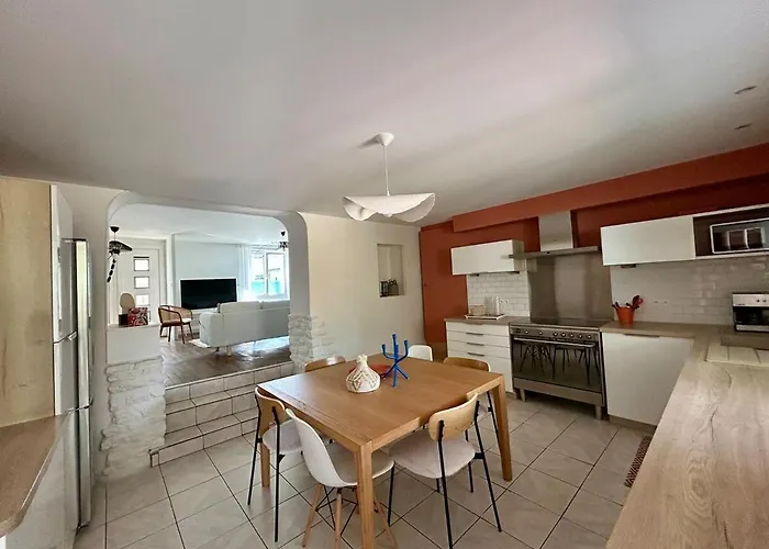 Maison De Coeur - Futuroscope *