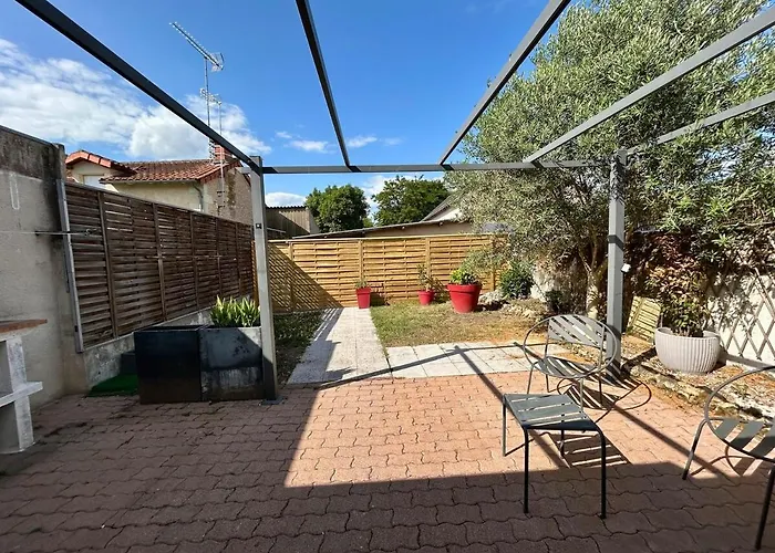 Сasa de vacaciones Maison De Coeur - Futuroscope *