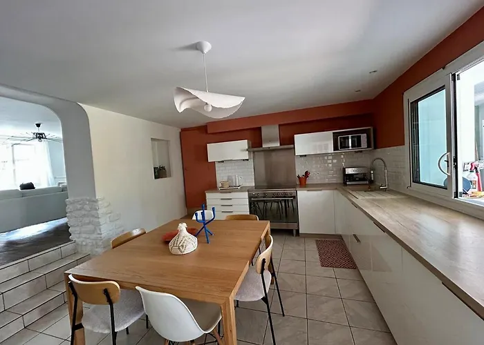 Maison De Coeur - Futuroscope *