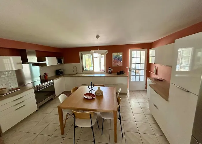 Maison De Coeur - Futuroscope Сasa de vacaciones *