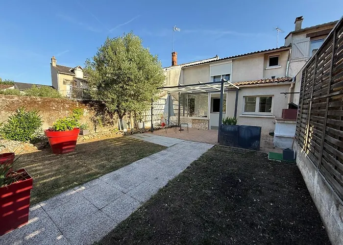 Maison De Coeur - Futuroscope Jaunay-Clan